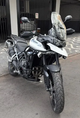Tiger 900 GT PRO 2021/2022