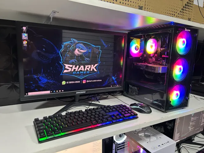 Pc gamer promoção