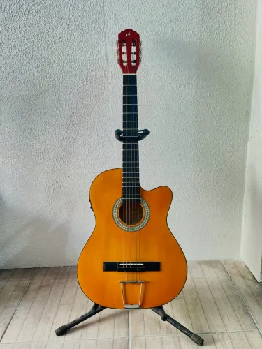 Violão start Giannini NF-14CEQN NOVO