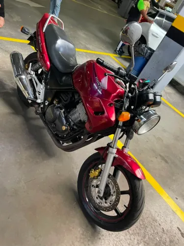 CB500