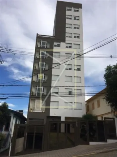 DESTAK IMÓVEIS ALUGA APARTAMENTO NOVO, bairro Rio Branco 124,71 m2 pr