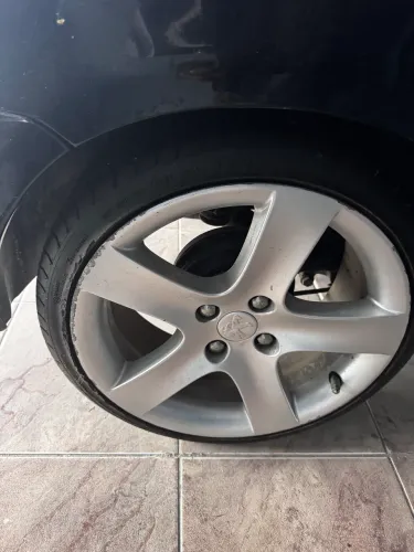 RODAS 17 PEUGEOT 408