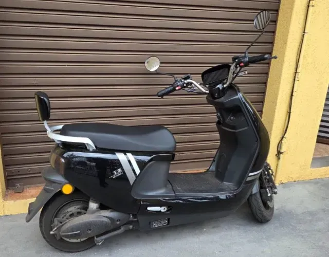 Scooter Elétrica 1500W Waopai