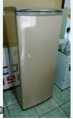 Geladeira no precinho 