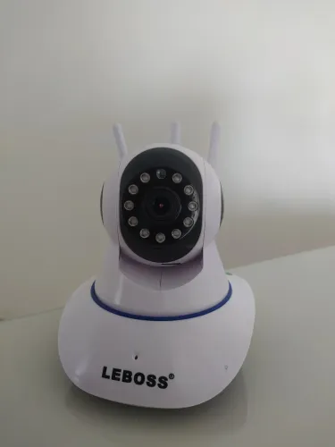 Câmera Wifi (tenho duas)