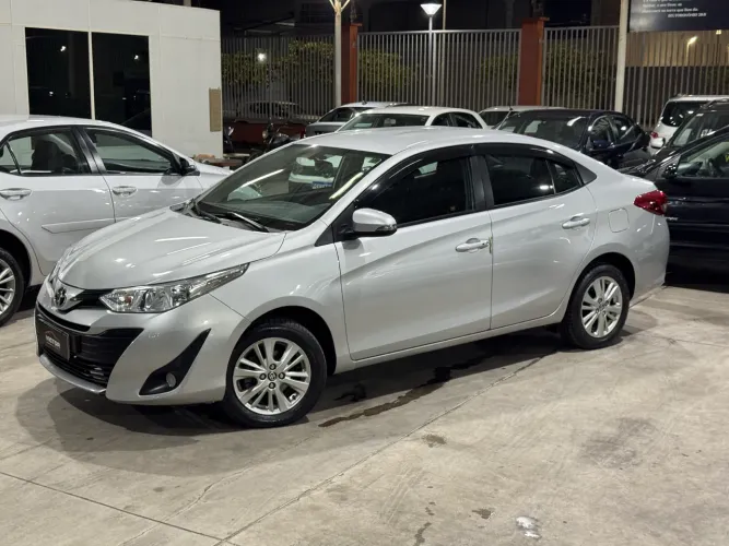 Toyota Yaris XL Plus T. Sed. 1.5 Flex 16V Aut. 2019