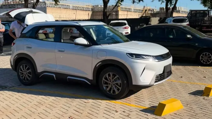 BYD Atto 2 DM-i GS 2027