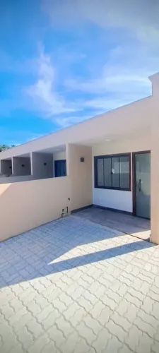 Casa nova em Porto da Roça, a 500m. da Av. Saquarema