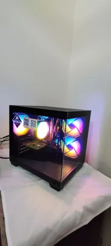 Pc Gamer Ryzen 7 SEMINOVO - pronto pra jogar