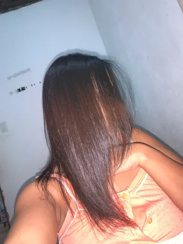 Faxina e cabelo