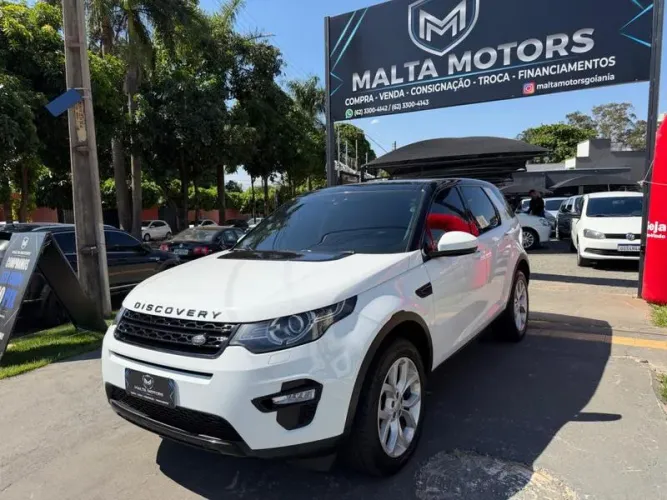 Land Rover Discovery Disc. SP. HSE 2.0 Bi-TB 240cv Die. Aut. 2015