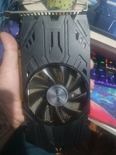 Placa de Vídeo AFOX Radeon RX 560 4GB GDDR5