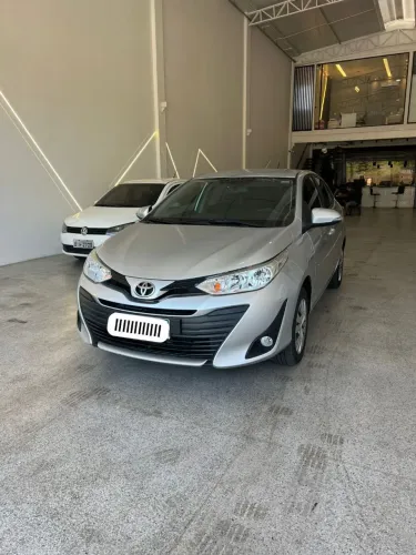 Toyota Yaris XL Live Sedan 1.5 Flex 16V 4P AUT 2022