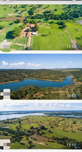 Excelente fazenda no triângulo mineiro 