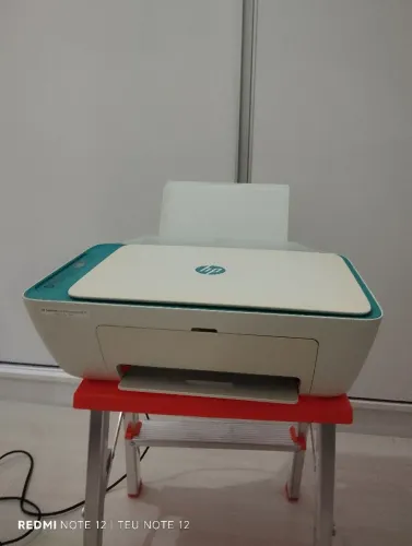 HP impressora Multifuncional HP Deskjet Ink Advantege 2676