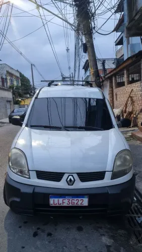 Renault Kangoo Express Hi-flex 1.6 16V 2010