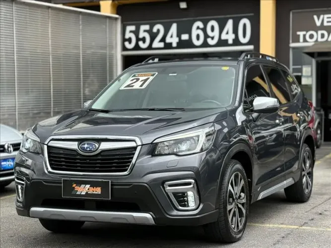 Subaru Forester 2.0/2.0 S 4X4 Aut. 2021