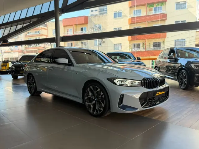 BMW 330E M Sport 2.0 Turbo Híbrido AU 2026