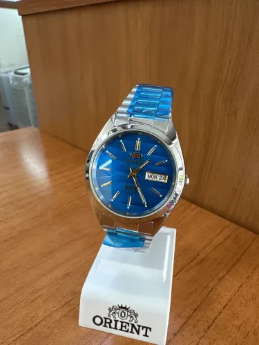 Relógio de pulso orient automático 469WA3NH