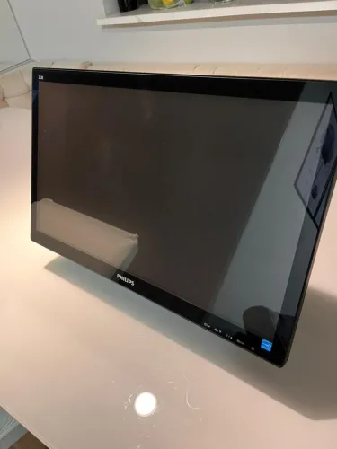 Monitor Philips 22? Touchscreen Full HD HDMI/VGA 222B9T
