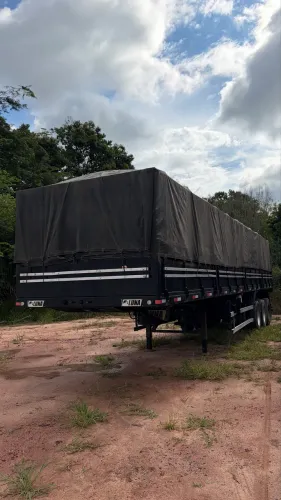     Carreta Graneleira Luna 2021 - Excelente Estado, Só Rodar!