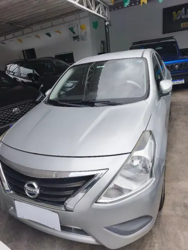 Nissan Versa 1.0 12V Flexstart 4P Mec. 2016