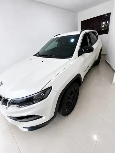 Jeep Compass Long. T270 1.3 TB 4X2 Flex AUT 2022