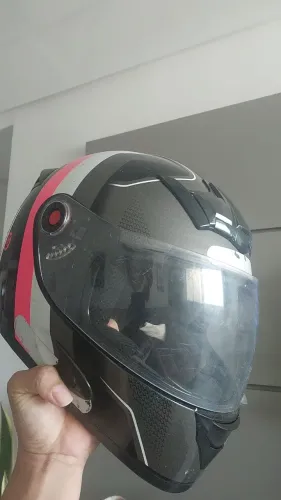 Capacete etc stranger faster nº58