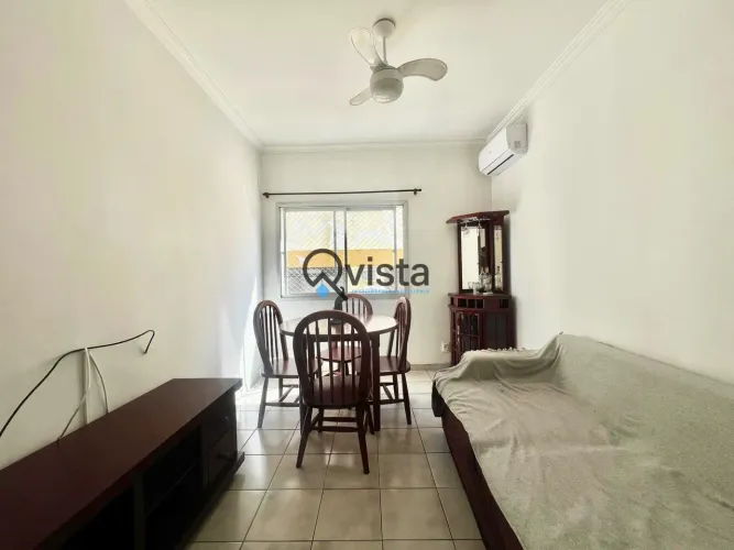Apartamento à Venda nas Astúrias no Guarujá | QVista Inteligência Imobiliária Guarujá