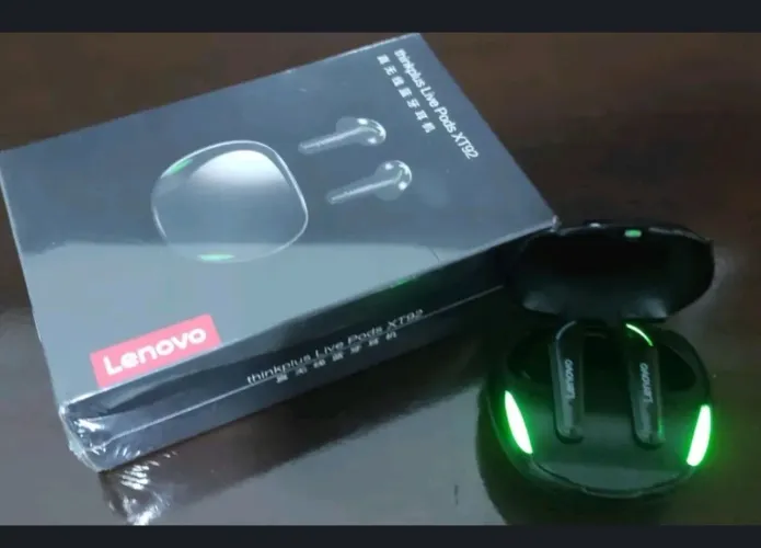 Fone XT92 LENOVO ideal para GAMES