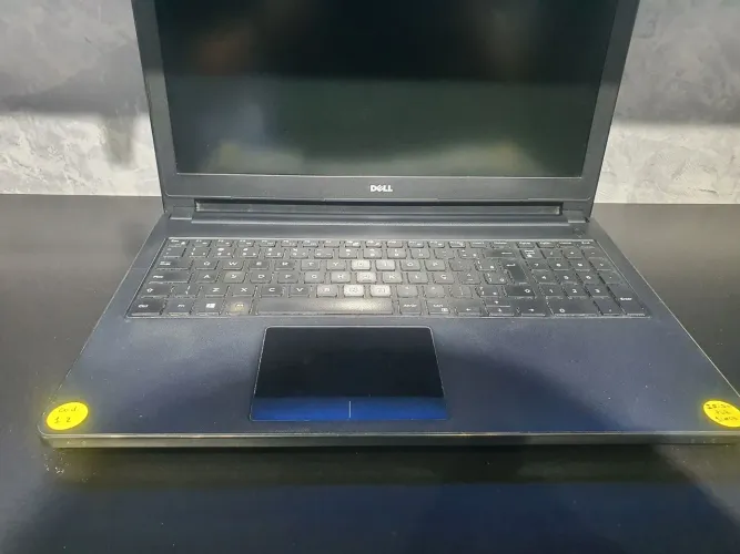 Notebook Dell Core i5 de 5° geração 120GB ssd 8GB ram