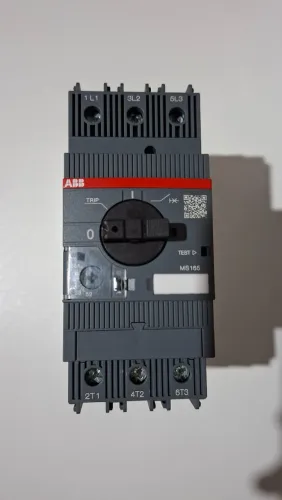 Disjuntor ABB Motor 52-65A MS165-65 (1SAM451000R1017)