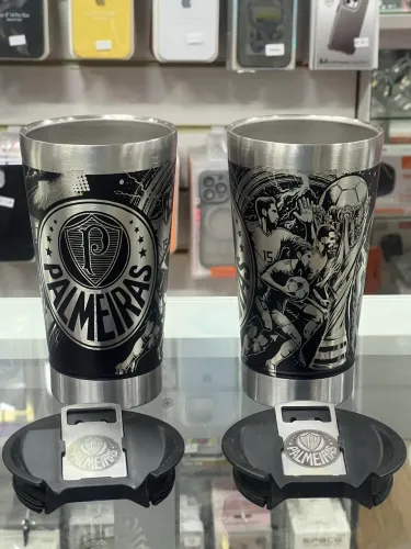 Copo térmico personalizado 
