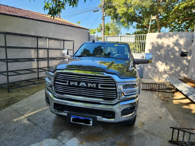 Ram 2500 Laramie 6.7 TDI CD 4X4 Diesel 2024