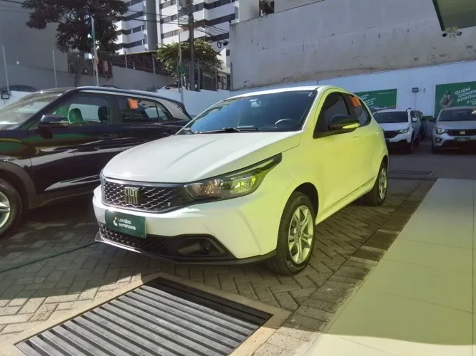Fiat Argo Drive 1.0 Firefly 2026