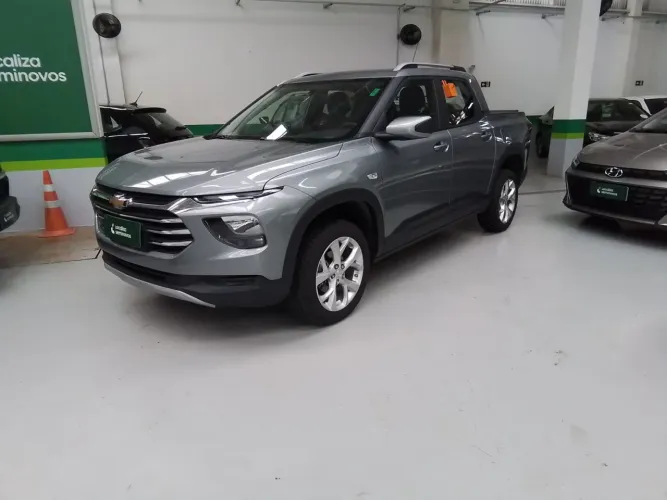 Chevrolet Montana LTZ 1.2 Turbo Flex 12V 4P Aut. 2026