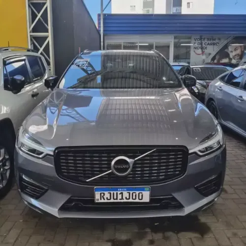Volvo XC-60 XC 60 T-8 Híbrido R-design 2.0 5P 2020