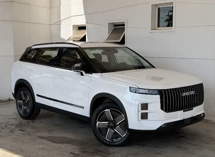 Jaecoo 7 / J7 Prestige 1.5 TB 16V AUT (híbrido) 2026