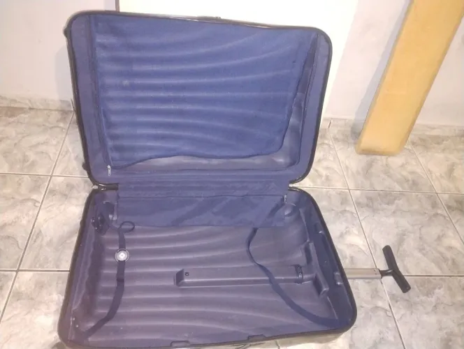 Mala de viagem Samsonite Lite?Shock Spinner 75 cm