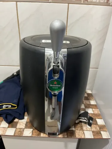 Chopeira Heineken