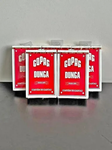 Baralho Copag Novo 55 cartas