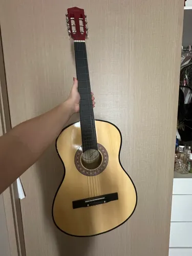 Violão simples