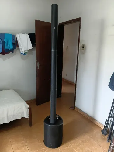 Caixa ativa torre