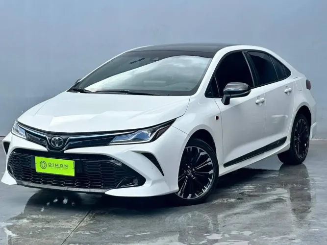 Toyota Corolla GR-Sport 2.0 Flex 16V AUT 2022