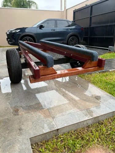 Carreta Jetski Rodoencalhe