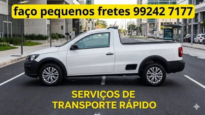 Pequenos fretes ligar * 