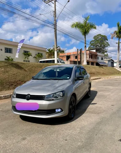 Volkswagen Voyage Comf/highli. 1.6 MI T.flex 8V 4P 2015