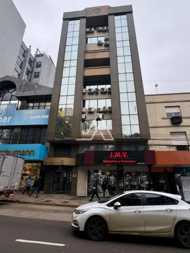 SALA COMERCIAL A VENDA EDIFICIO AVENIDA BRASIL CENTER