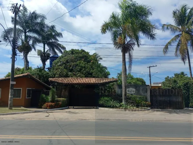 Lote para Venda em Fundão, Praia Grande