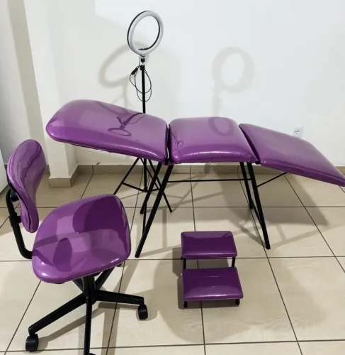 Vendo Conjunto Completo Para Estética